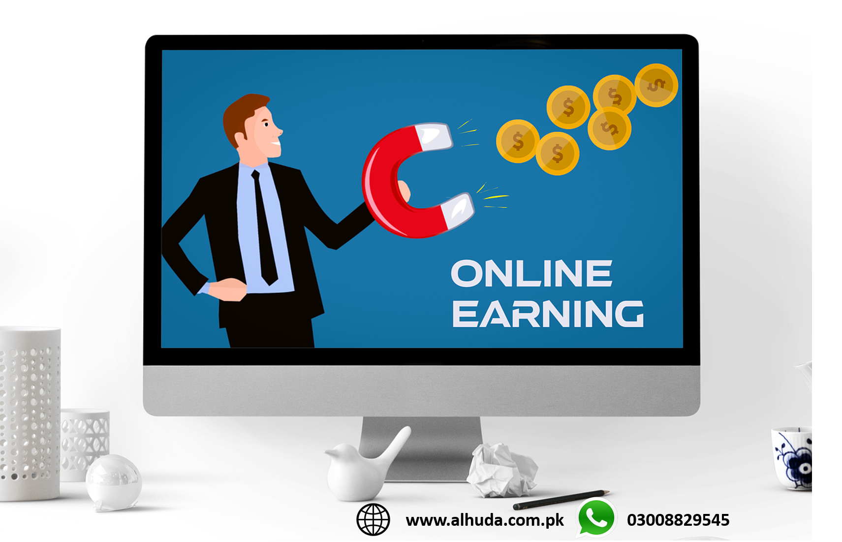 Online Earning in Pakistan For Students