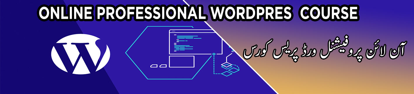 online professional wordpress course